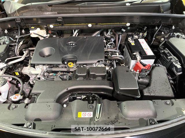 Toyota HARRIER 2024-04 6716211-17