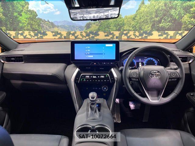 Toyota HARRIER 2024-04 6716211-1
