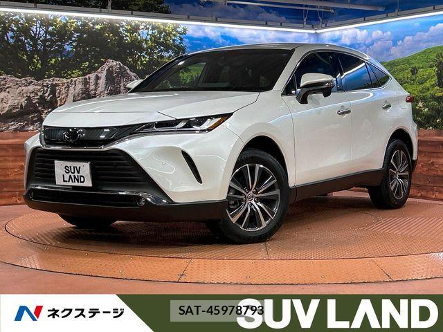 Toyota HARRIER 2024-02 6751723-0