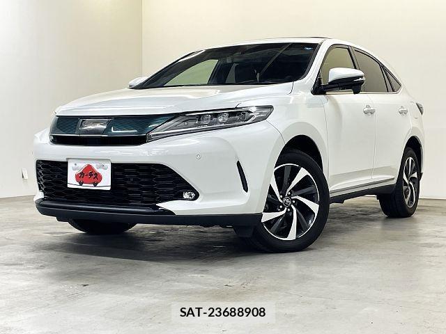 Toyota HARRIER 2017-10 6751744-0