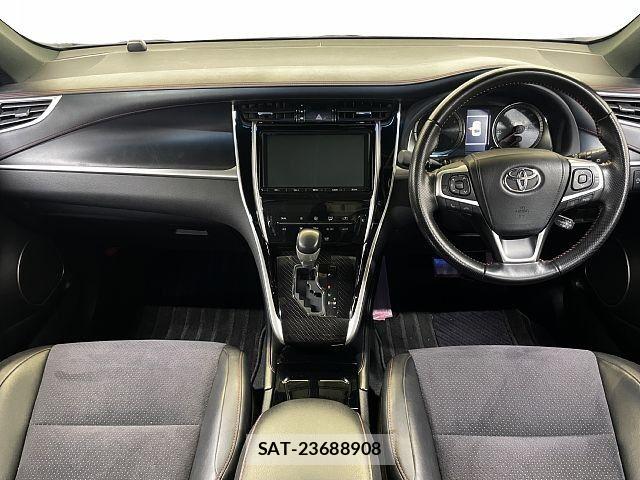 Toyota HARRIER 2017-10 6751744-1