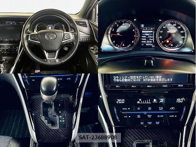 Toyota HARRIER 2017-10 6751744-3