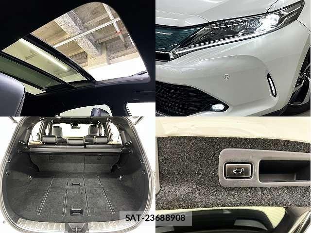 Toyota HARRIER 2017-10 6751744-6