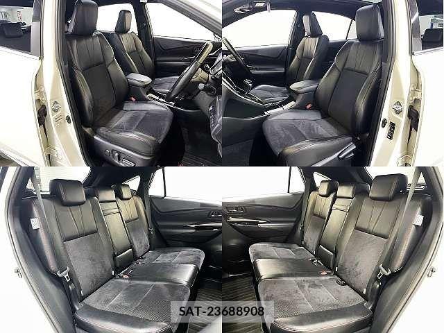 Toyota HARRIER 2017-10 6751744-7