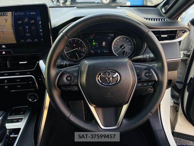 Toyota HARRIER 2021-04 6751734-11
