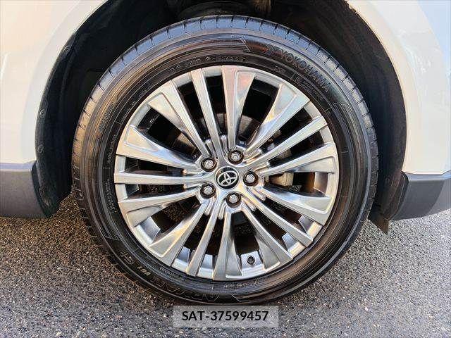 Toyota HARRIER 2021-04 6751734-14
