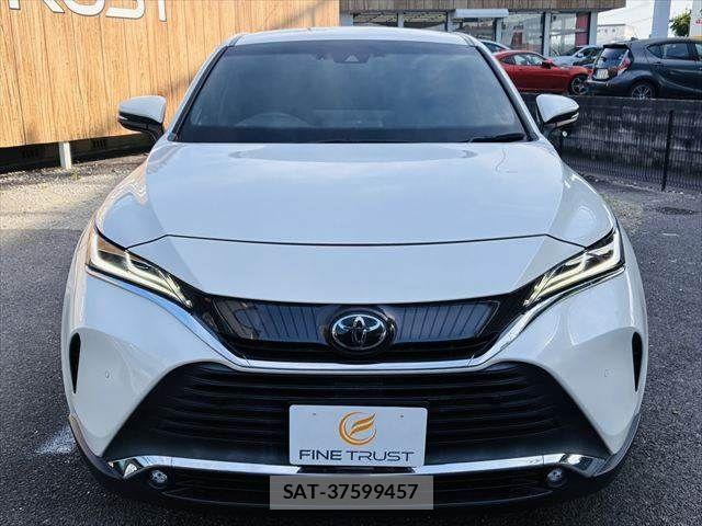 Toyota HARRIER 2021-04 6751734-15