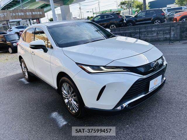 Toyota HARRIER 2021-04 6751734-16