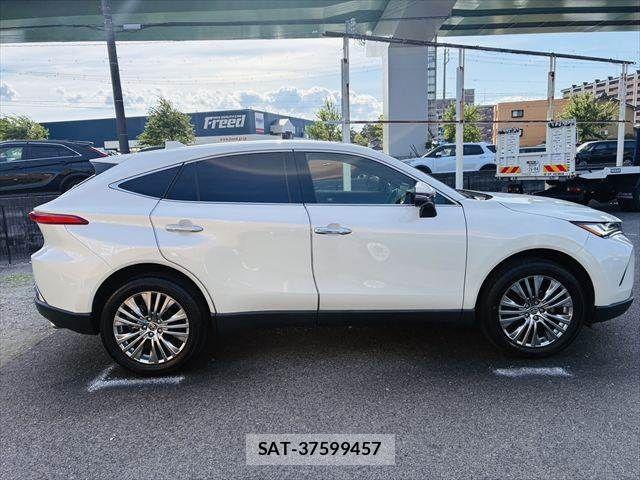 Toyota HARRIER 2021-04 6751734-17