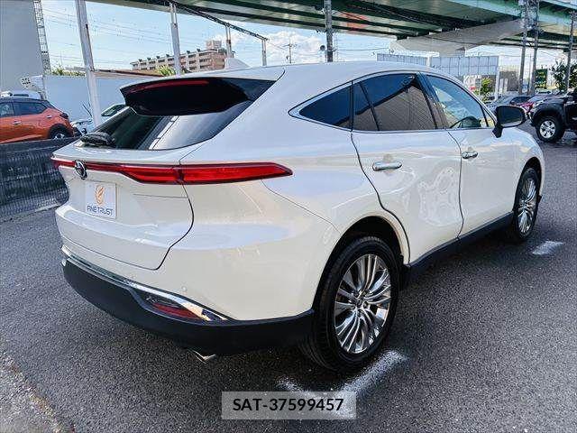 Toyota HARRIER 2021-04 6751734-18