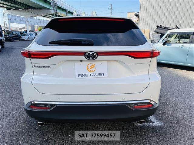Toyota HARRIER 2021-04 6751734-19