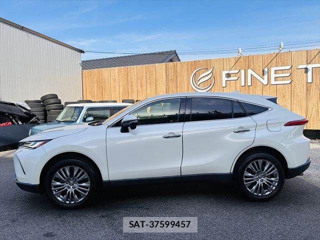Toyota HARRIER 2021-04 6751734-21