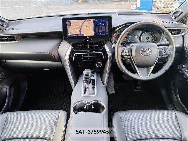 Toyota HARRIER 2021-04 6751734-2