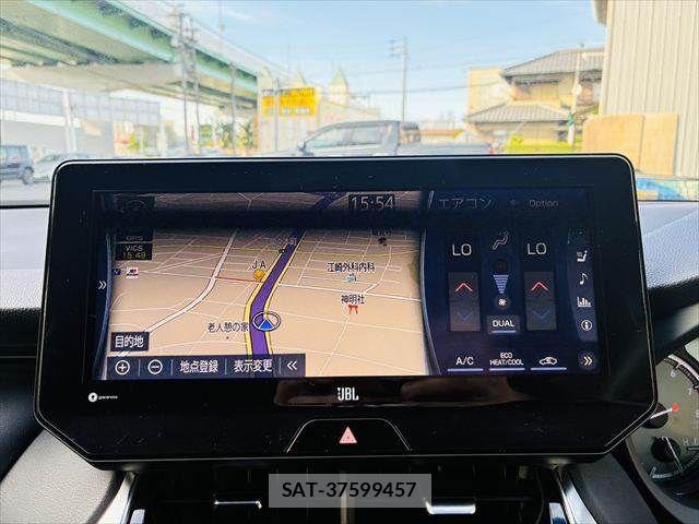Toyota HARRIER 2021-04 6751734-3