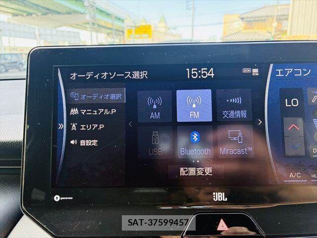 Toyota HARRIER 2021-04 6751734-4