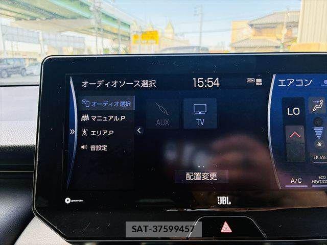 Toyota HARRIER 2021-04 6751734-5