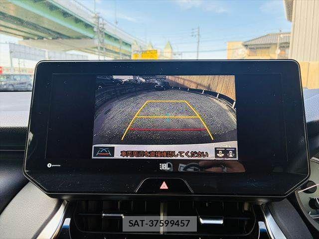 Toyota HARRIER 2021-04 6751734-6