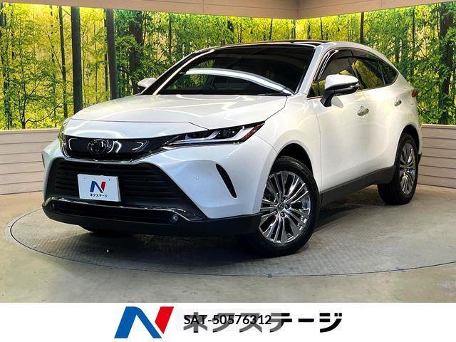 Toyota HARRIER 2024-04 6751721-0
