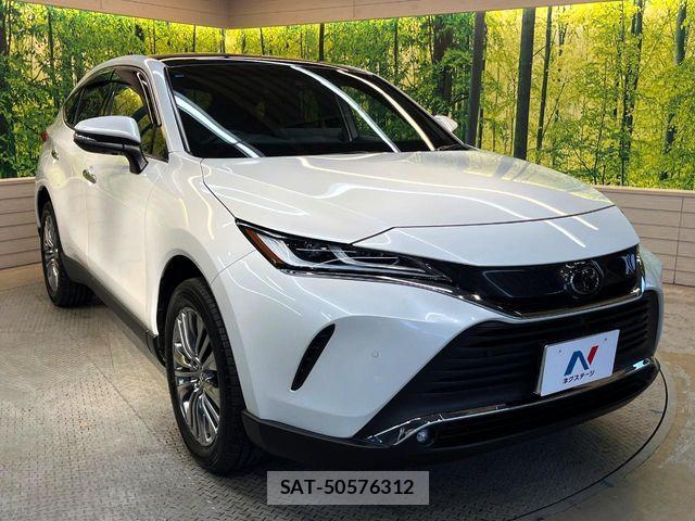 Toyota HARRIER 2024-04 6751721-16