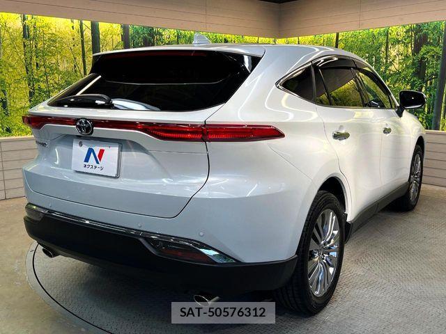 Toyota HARRIER 2024-04 6751721-17