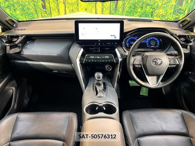 Toyota HARRIER 2024-04 6751721-1