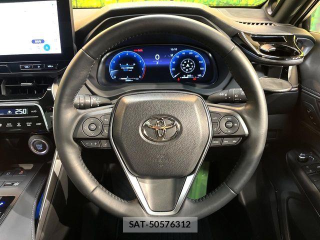 Toyota HARRIER 2024-04 6751721-8