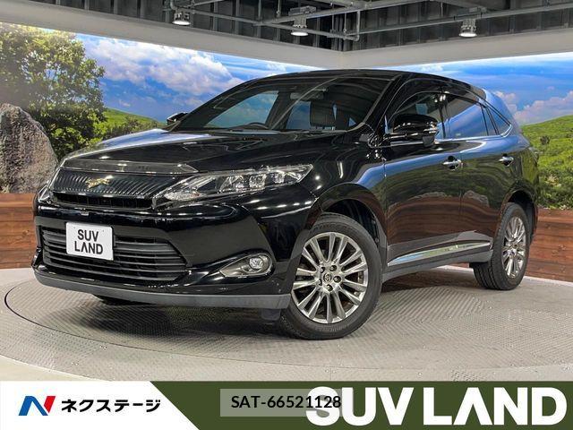 Toyota HARRIER 2014-03 6751747-0