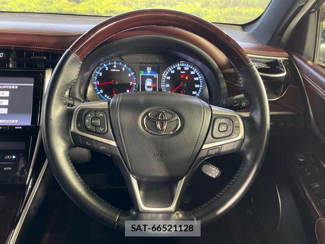 Toyota HARRIER 2014-03 6751747-10