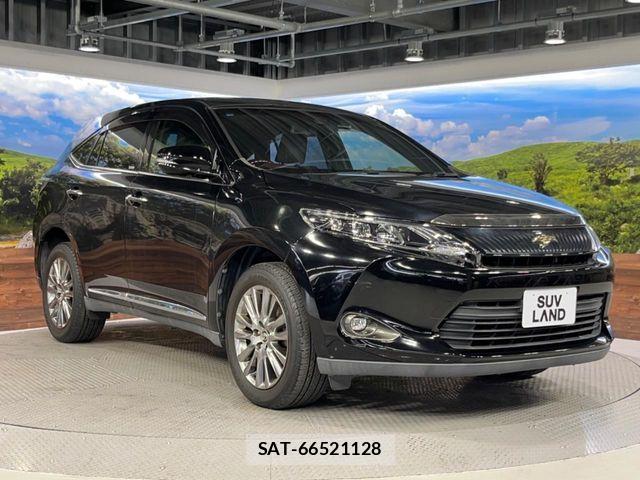Toyota HARRIER 2014-03 6751747-15