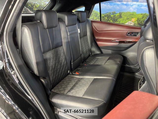 Toyota HARRIER 2014-03 6751747-8