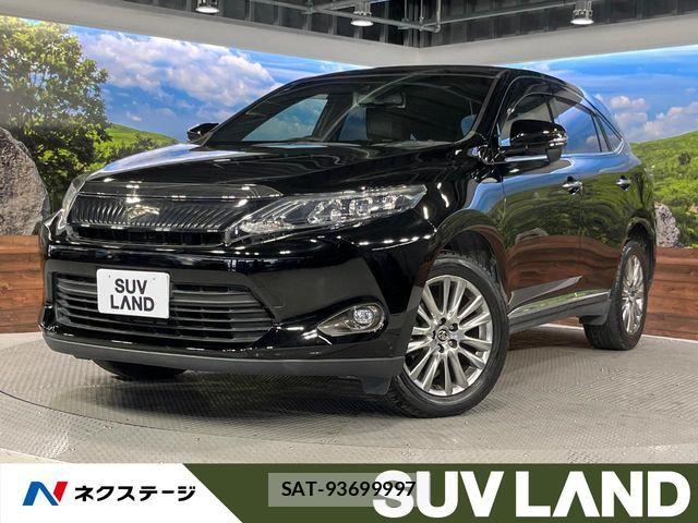Toyota HARRIER 2016-01 6751745-0