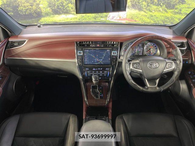 Toyota HARRIER 2016-01 6751745-1