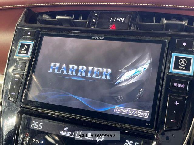 Toyota HARRIER 2016-01 6751745-3