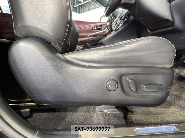 Toyota HARRIER 2016-01 6751745-6