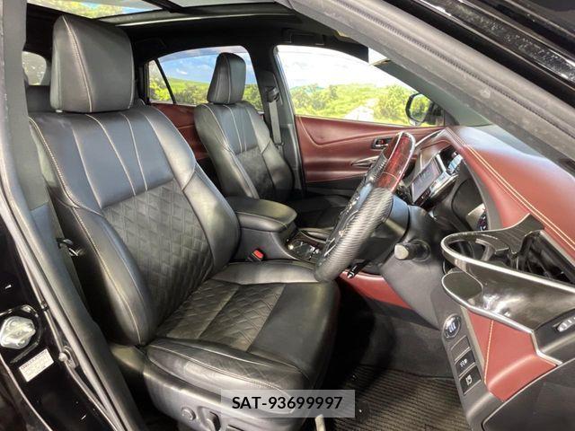 Toyota HARRIER 2016-01 6751745-7
