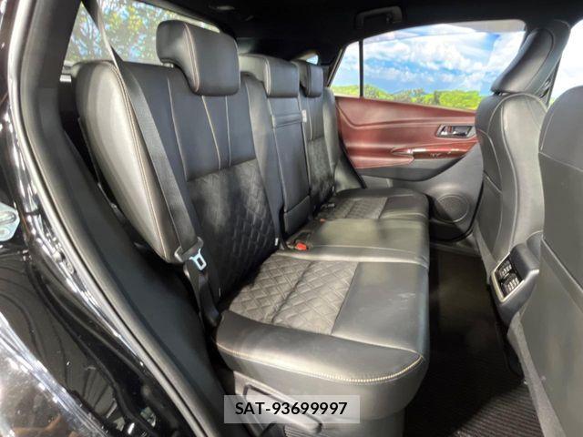 Toyota HARRIER 2016-01 6751745-8