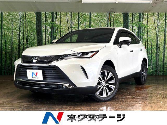 Toyota HARRIER 2021-12 6751724-0