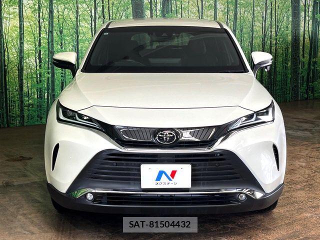 Toyota HARRIER 2021-12 6751724-9