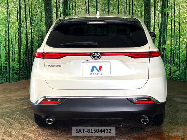 Toyota HARRIER 2021-12 6751724-10
