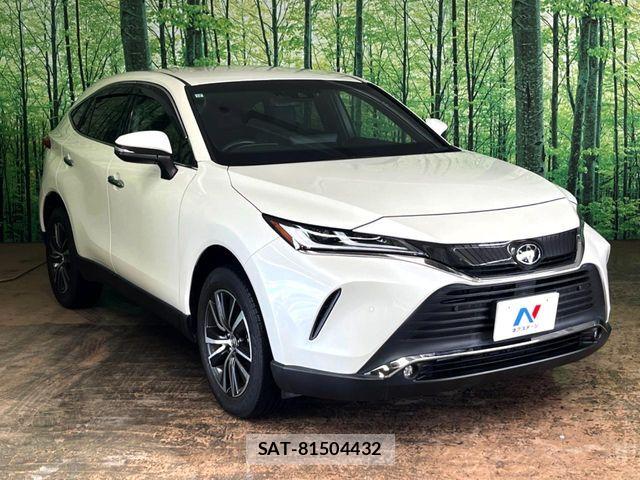 Toyota HARRIER 2021-12 6751724-11