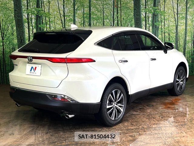 Toyota HARRIER 2021-12 6751724-12