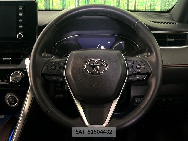 Toyota HARRIER 2021-12 6751724-13