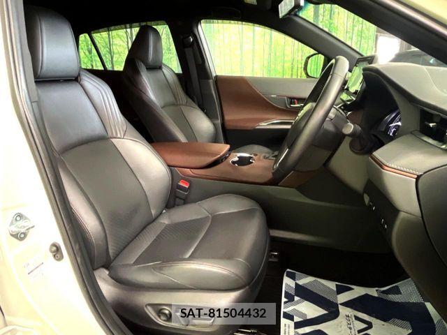 Toyota HARRIER 2021-12 6751724-15