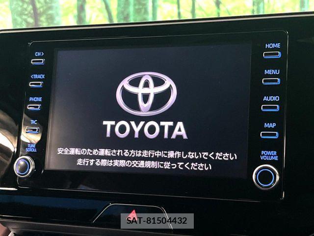 Toyota HARRIER 2021-12 6751724-2