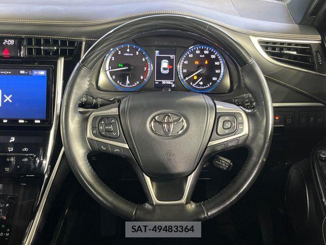 Toyota HARRIER 2019-10 6751735-10