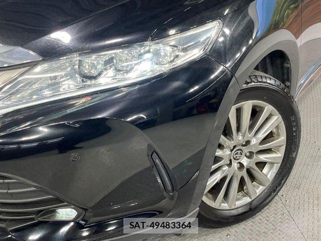 Toyota HARRIER 2019-10 6751735-11