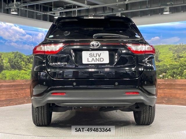 Toyota HARRIER 2019-10 6751735-14