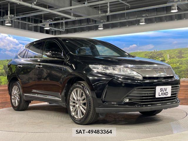 Toyota HARRIER 2019-10 6751735-15