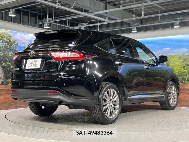 Toyota HARRIER 2019-10 6751735-16