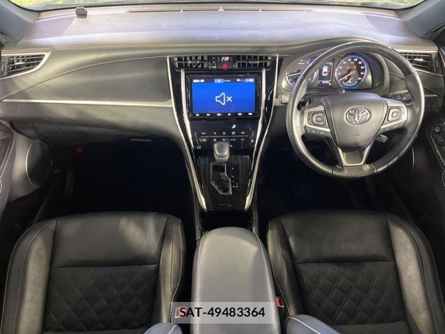 Toyota HARRIER 2019-10 6751735-1